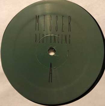 LP/CD Misser: Distancing