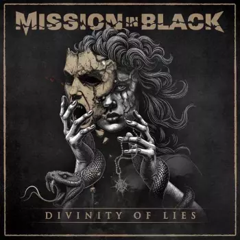 Mission In Black: Divinity Of Lies