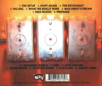 CD Mission Of Burma: ONoffON