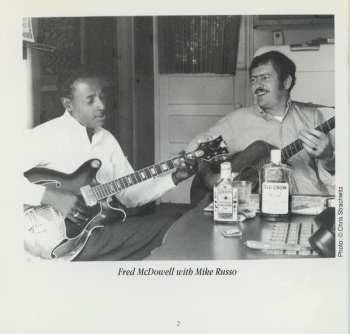 CD Fred McDowell: This Ain't No Rock'n'Roll