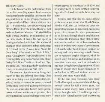 CD Fred McDowell: This Ain't No Rock'n'Roll