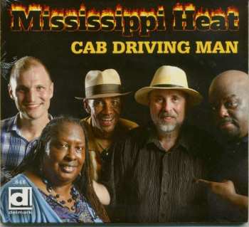 CD Mississippi Heat: Cab Driving Man