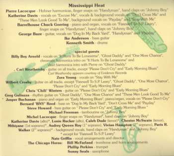 CD Billy Boy Arnold: Handyman