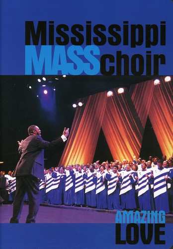 Album Mississippi Mass Choir: Amazing Love
