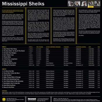 LP Mississippi Sheiks: Complete Recorded Works Presented In Chronological Order Volume 4