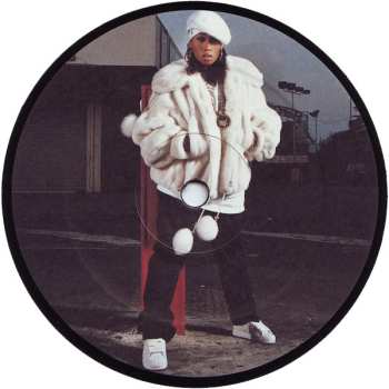 2LP Missy Elliott: Gossip Folks