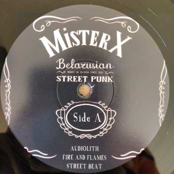 LP Mister X: Worst In Ex-USSR Since 2003