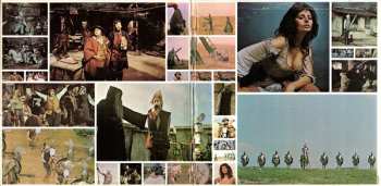 LP Sophia Loren: Man Of La Mancha (Original Motion Picture Soundtrack)