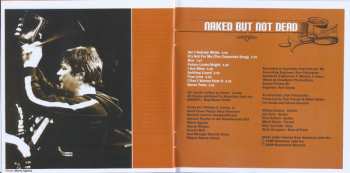 CD Mitch Ryder: Naked But Not Dead