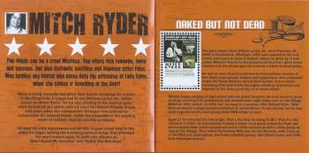 CD Mitch Ryder: Naked But Not Dead