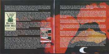 CD Mitch Ryder: Naked But Not Dead