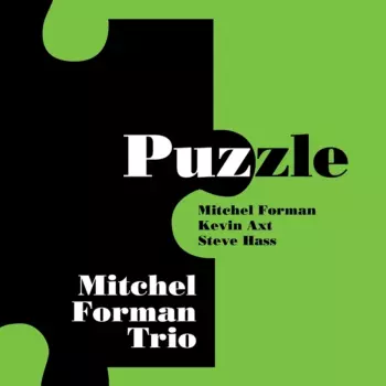 Mitchel Forman Trio: Puzzle