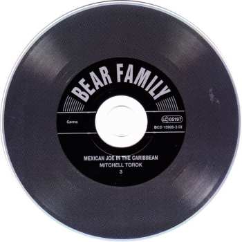 4CD/Box Set Mitchell Torok: Mexican Joe In The Caribbean