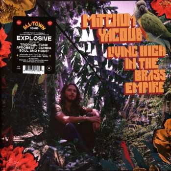 Album Mitchum Yacoub: Living High In The Brass Empire