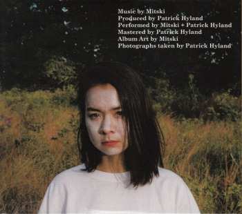 CD Mitski: Puberty 2