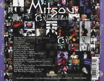 CD Mitsou: La Collection