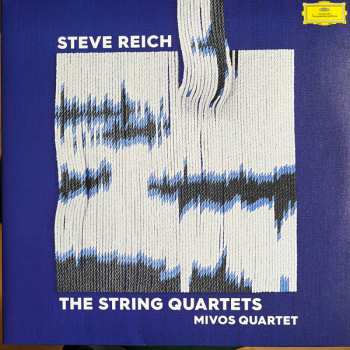 2LP MIVOS Quartet: The String Quartets