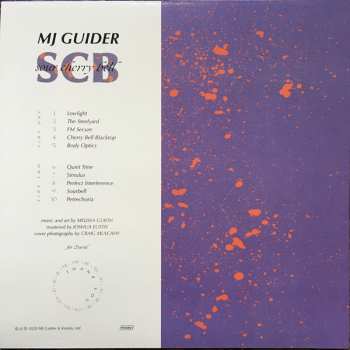 LP MJ Guider: Sour Cherry Bell