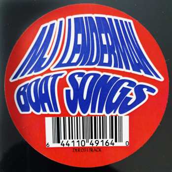 LP MJ Lenderman: Boat Songs