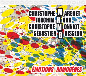Album MKMB: Émotions Homogènes