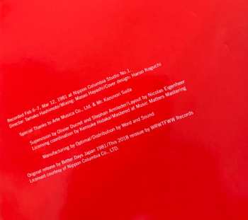 CD Mkwaju Ensemble: Mkwaju