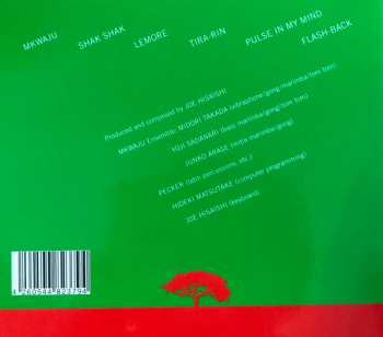 CD Mkwaju Ensemble: Mkwaju