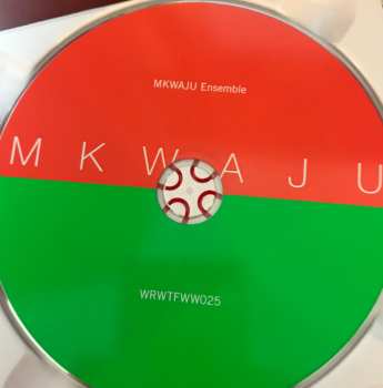 CD Mkwaju Ensemble: Mkwaju