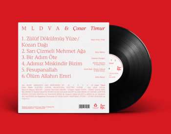 LP MLDVA: MLDVA & Çınar Timur