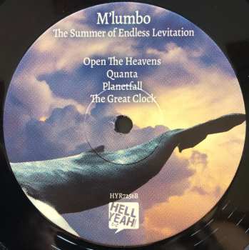 LP M'Lumbo: The Summer Of Endless Levitation