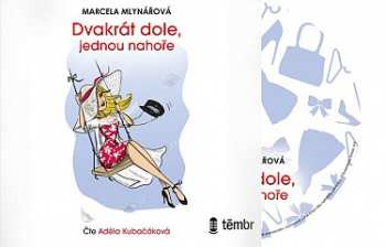 Album Mlynářová Marcela: Dvakrát Dole, Jednou Nahoře