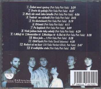 CD Mňága A Žďorp: Radost Až Na Kost