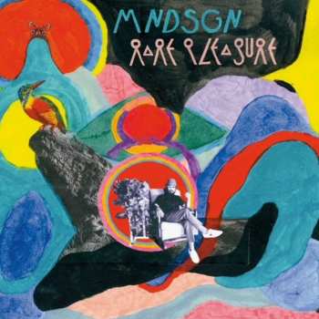 LP mndsgn: Rare Pleasure LTD | CLR