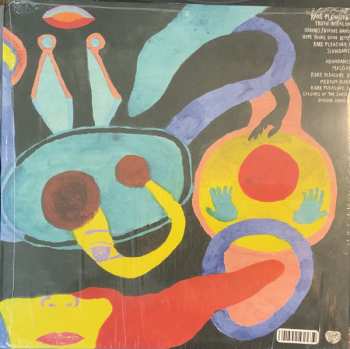 LP mndsgn: Rare Pleasure LTD | CLR