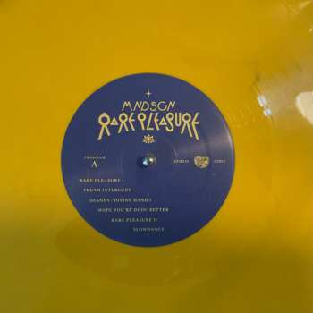 LP mndsgn: Rare Pleasure LTD | CLR