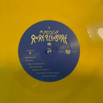 LP mndsgn: Rare Pleasure LTD | CLR