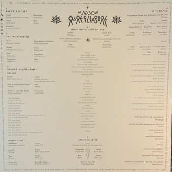 LP mndsgn: Rare Pleasure LTD | CLR