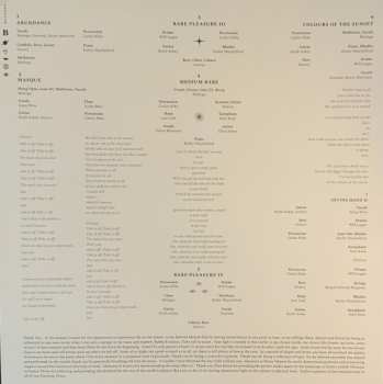 LP mndsgn: Rare Pleasure LTD | CLR