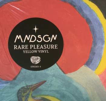 LP mndsgn: Rare Pleasure LTD | CLR