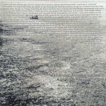 LP מזמור: Mnemonic: Ambient Mosaic LTD