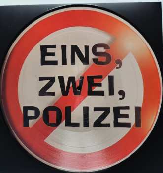 LP Mo-Do: Eins, Zwei, Polizei PIC
