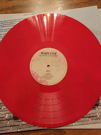 LP Mo Lowda & The Humble: Ready Coat LTD