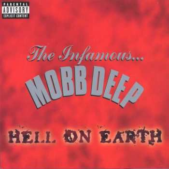 Album Mobb Deep: Hell On Earth