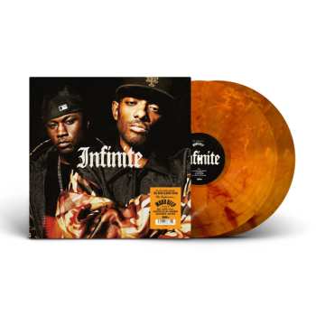 Album Mobb Deep: Infinite