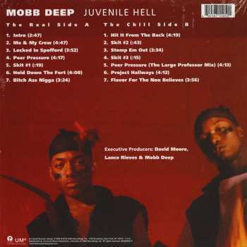 LP Mobb Deep: Juvenile Hell