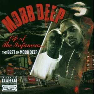 CD Mobb Deep: Life Of The Infamous... The Best Of Mobb Deep