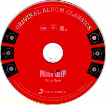 5CD/Box Set Mobb Deep: Original Album Classics