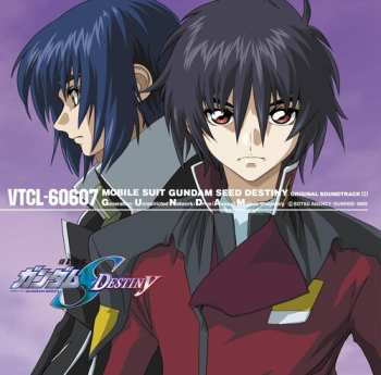 Album Mobile Suit Gundam Seed: Mobile Suit Gundam Seed Destiny Vol. 1