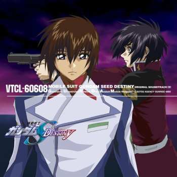 Album Mobile Suit Gundam Seed: Mobile Suit Gundam Seed Destiny Vol. 2