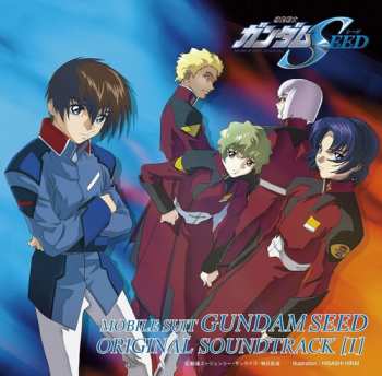 Album Mobile Suit Gundam Seed: Mobile Suit Gundam Seed Vol. 1
