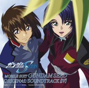 Album Mobile Suit Gundam Seed: Mobile Suit Gundam Seed Vol. 4
